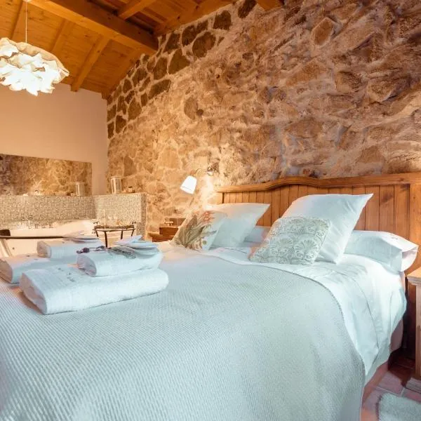 El Pajar de Tío Mariano, hôtel à Tremedal