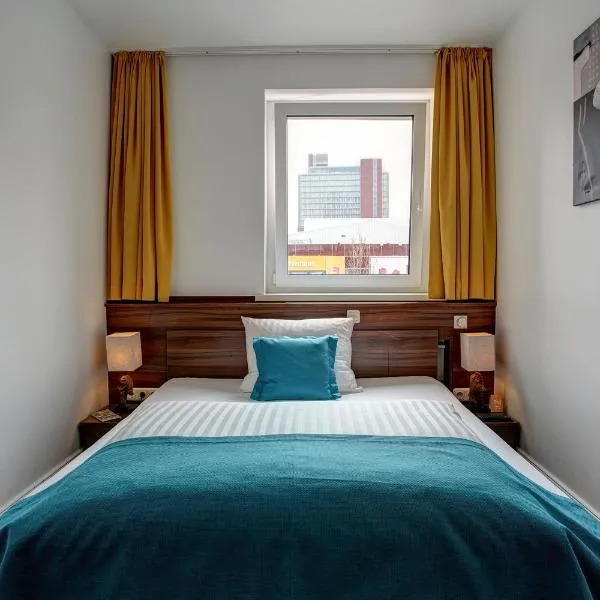 North-Hotel, hotel v Hamburku