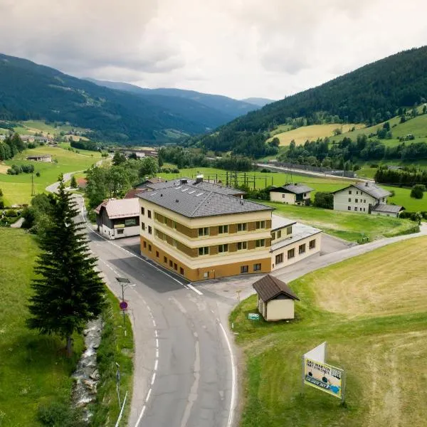 Mühlbacherhof, hôtel à Rennweg