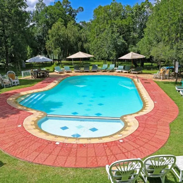 Kongoni Camp, hotel in Nanyuki