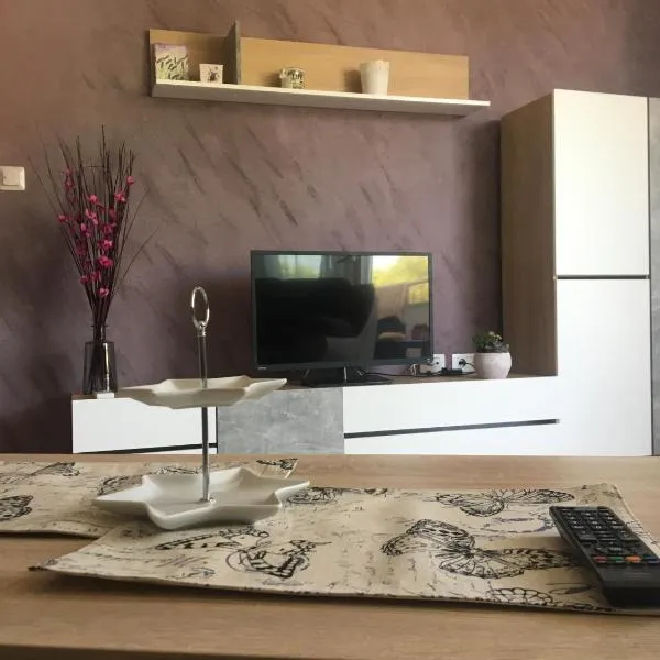 Holly apartman, hotel in Umag