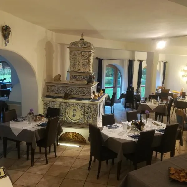 Park Hotel Miramonti, hotel in San Martino di Castrozza