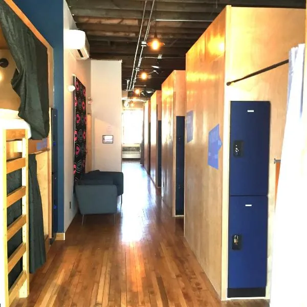 Hostel du Nord, hotel u gradu Dulut