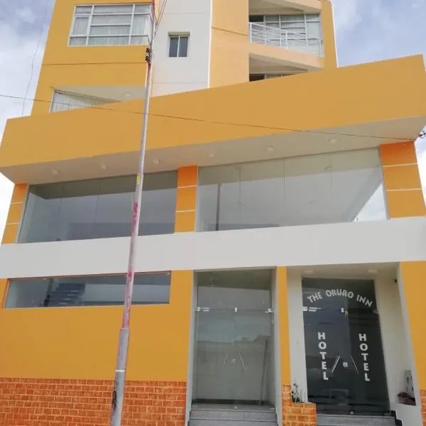 The Oruro Inn, hôtel à Oruro