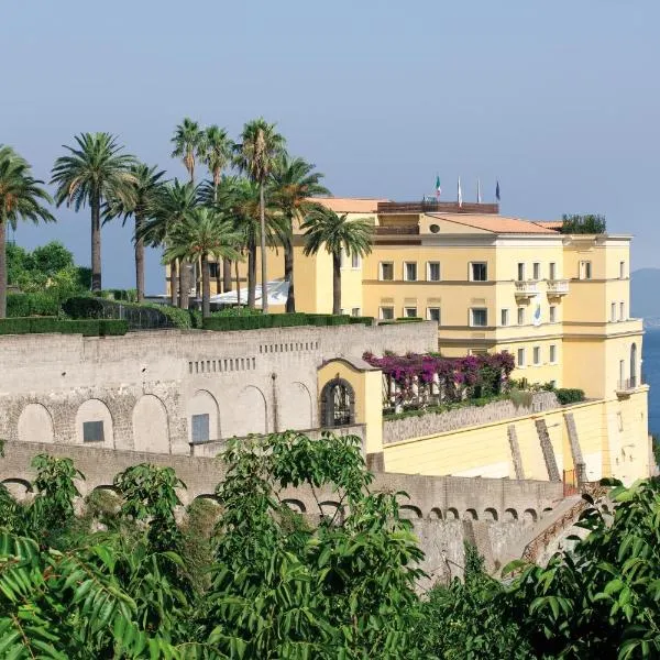 Grand Hotel Angiolieri, hotell sihtkohas Vico Equense