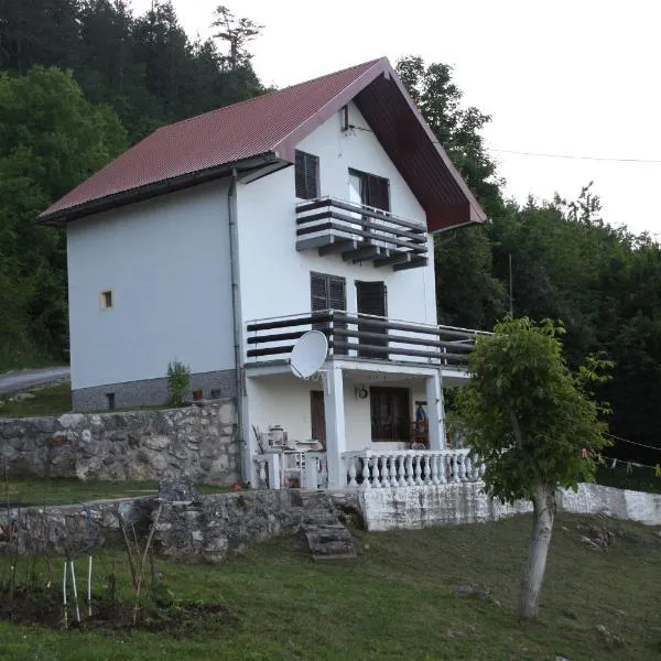 Apartmani Rocen, hotel in Žabljak