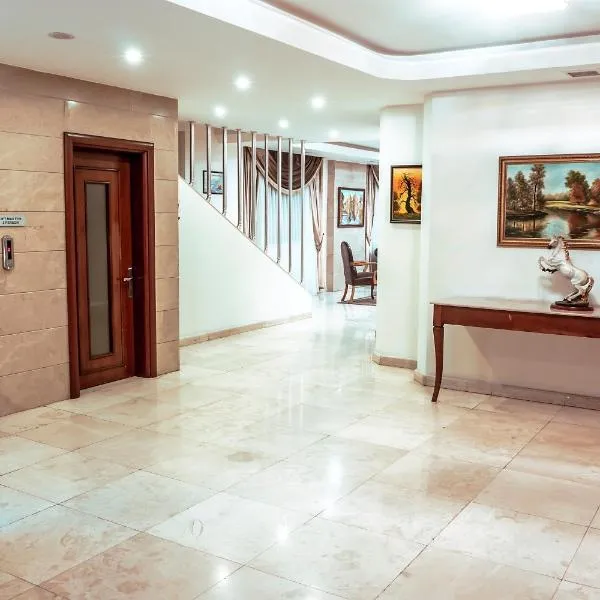 Atropat Old City Hotel – hotel w mieście Baku
