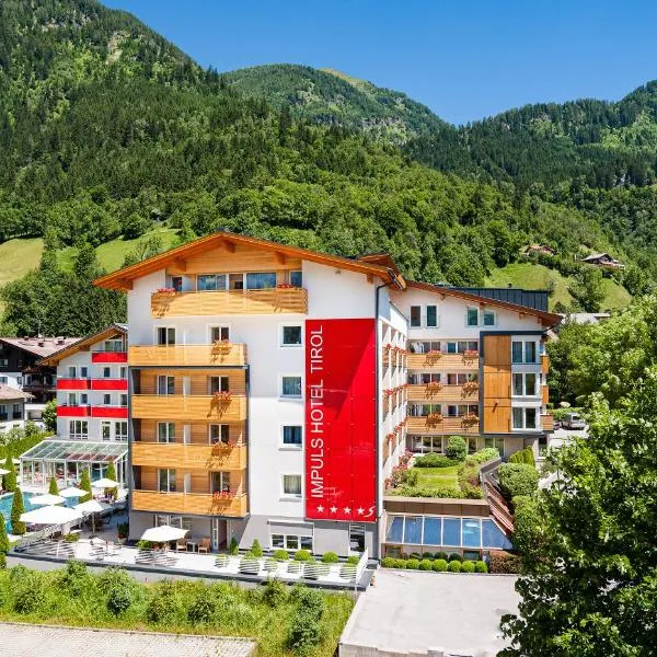 Impuls Hotel Tirol, hotel a Bad Hofgastein