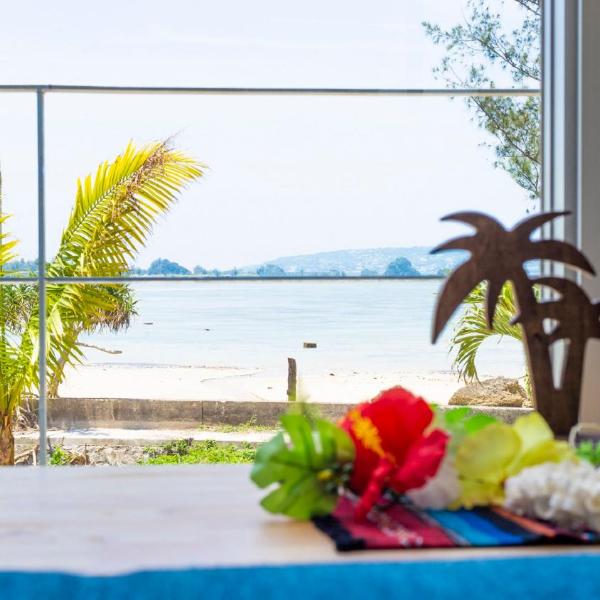 Beach side resort Grand blue OKINAWA