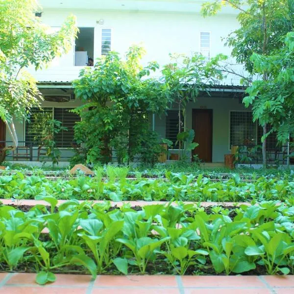 My Parents Guesthouse, hôtel à Kampot