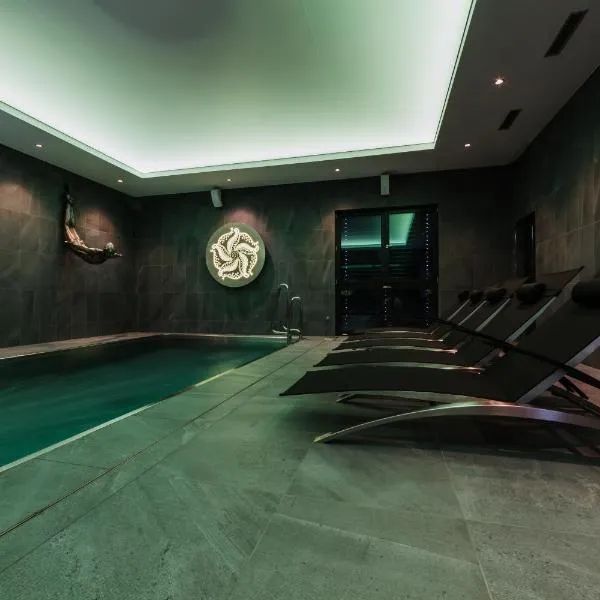 Barok Hotel and Apartments, hotel v destinaci Bratislava