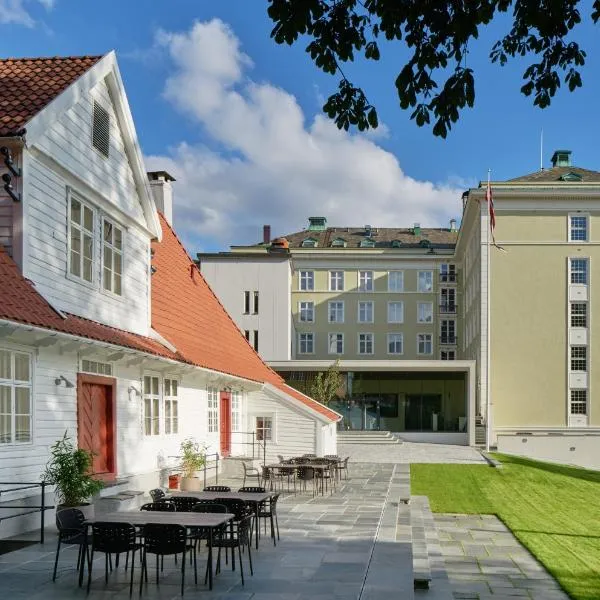 Grand Hotel Terminus, hotel in Bergen
