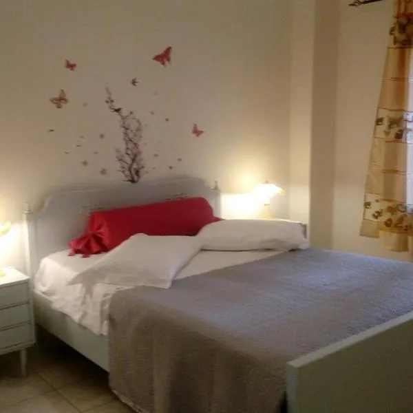 Cozy house 2, hotel v destinaci Vrahati