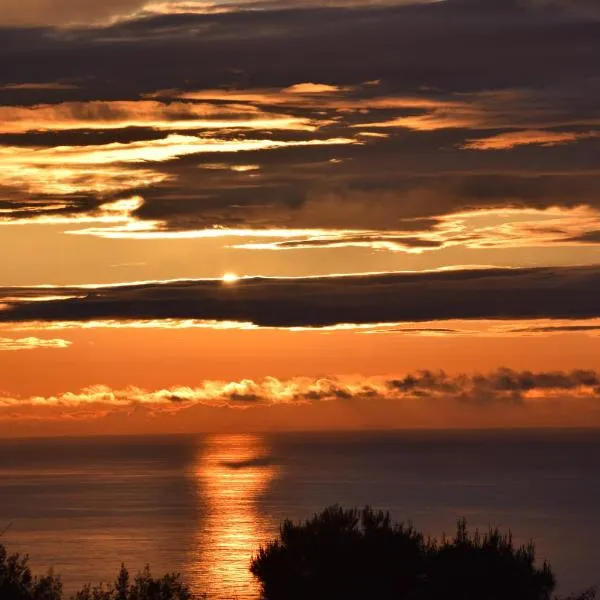 Oasi di Villa Damecuta, hotel en Anacapri