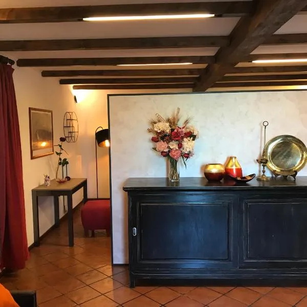 Il Giardino Segreto, hotel v destinaci Carbognano