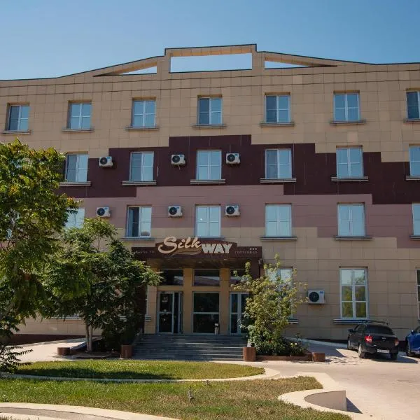 Silk Way Hotel, hotel v mestu Aktau