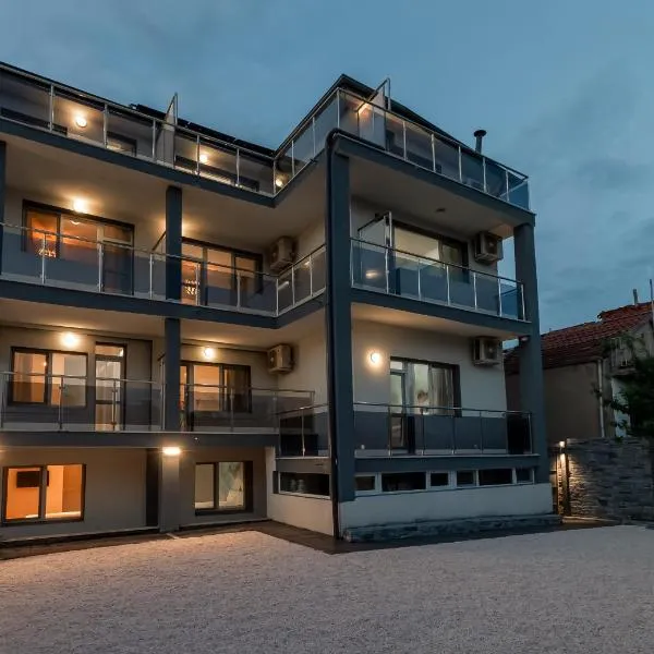 GRAMADA Guest House, hotel in Kŭrdzhali