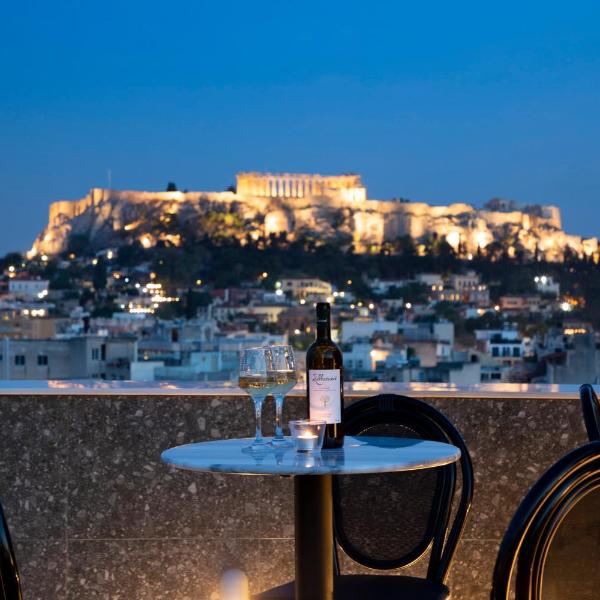 The Pinnacle Athens, Athen