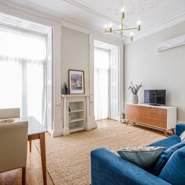 Oporto View Apartments, hotel no Porto