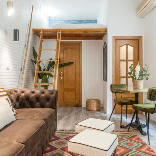 Apartamento junto a la Glorieta de Embajadores