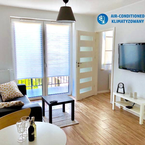 Apartament Poznańska24