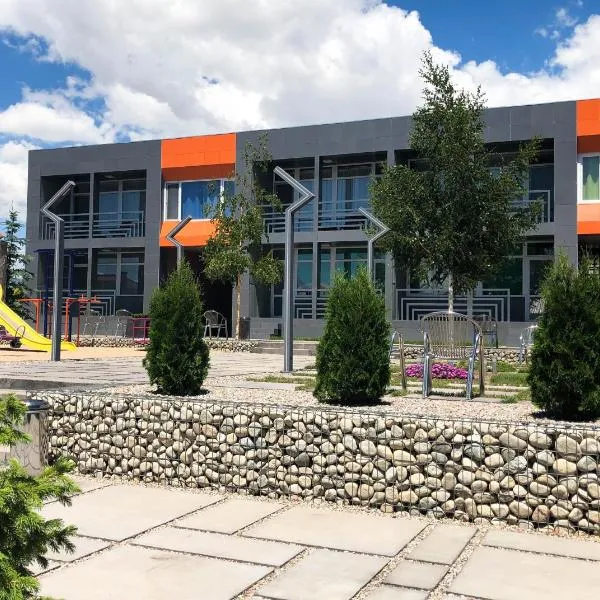 Гостевой Комплекс ARTек, hotel v destinaci Tamchy
