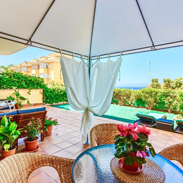 Apartamento en Playa la Arena