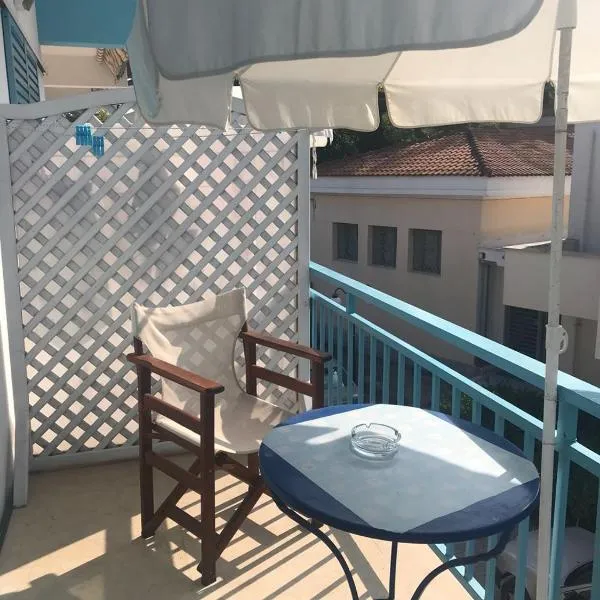 MEROPI STUDIOS, hotel in Limenas