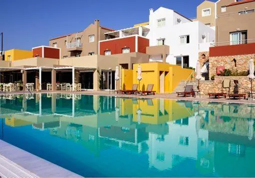 Apolis Beachscape Hotel, hotel v mestu Amoopi