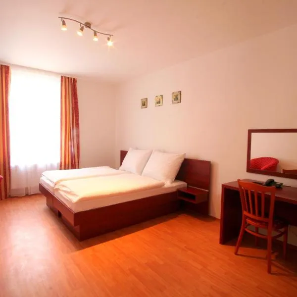 Apart Hotel Susa, hotel in Prague