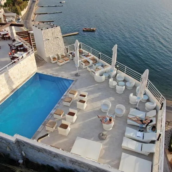 Hotel Belveder, hotel v destinaci Pag