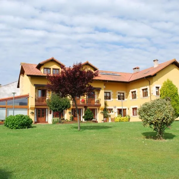 Posada Cabárceno, מלון בקברסנו