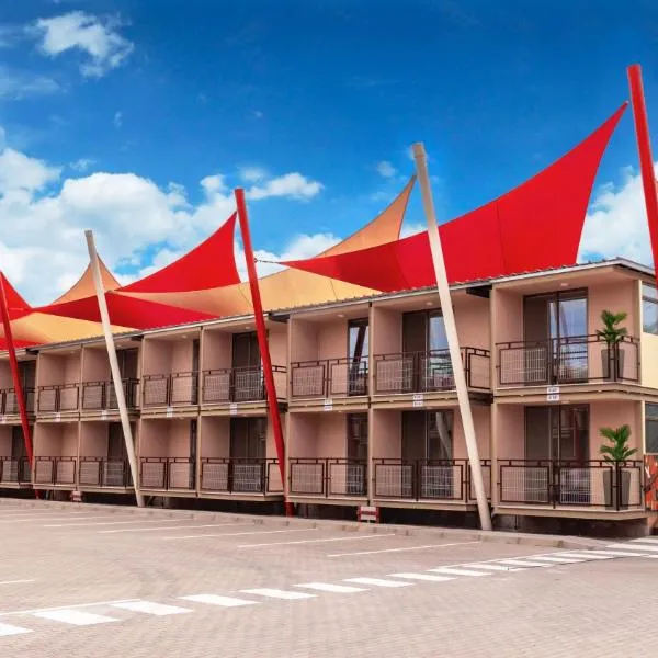 Hotel Vento, hotel di Copiapó