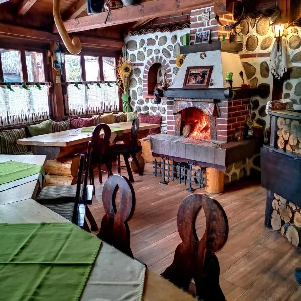 Zigen House, hotel in Bansko