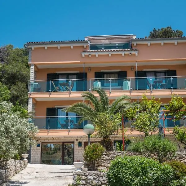 Villa Magnolia, hotel a Mali Lošinj (Lussinpiccolo)