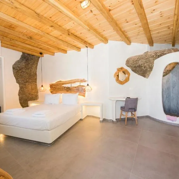 Sahas Suites, ξενοδοχείο στη Μύκονο Χώρα