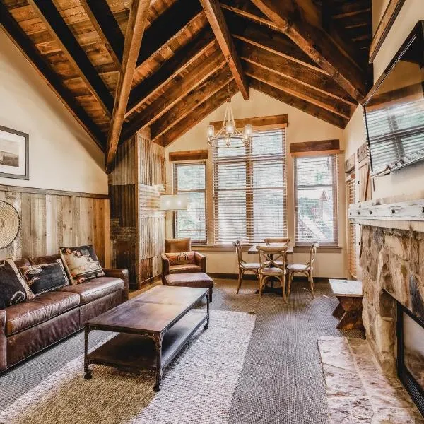 Sundance Mountain Resort、Sundanceのホテル