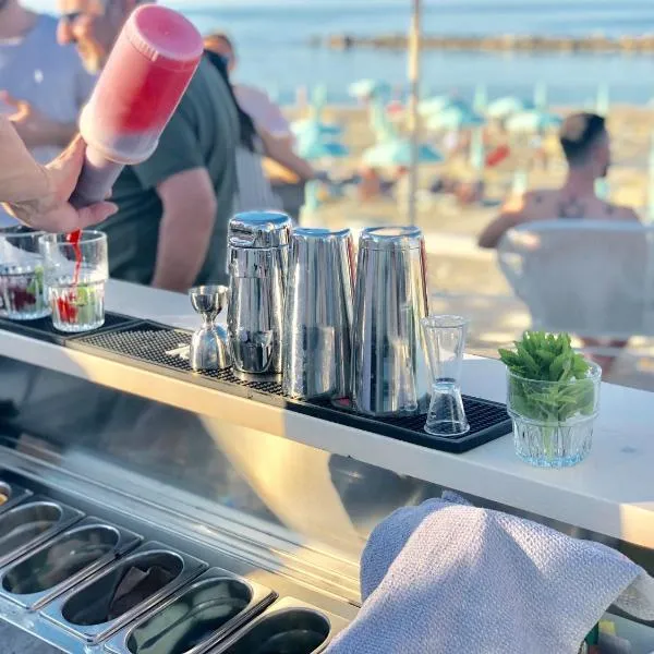 Hotel Doge, hotel di Rimini