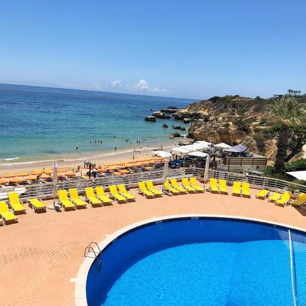 Borda d`Água, Praia da Oura, hotel u gradu Albufeira
