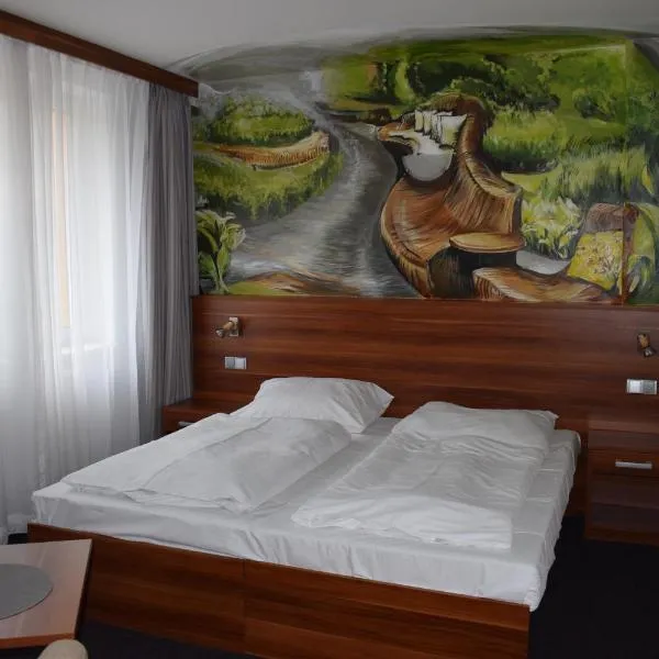 Lipno-Apartmán Frymburk D110, Hotel in Frymburk nad Vltavou