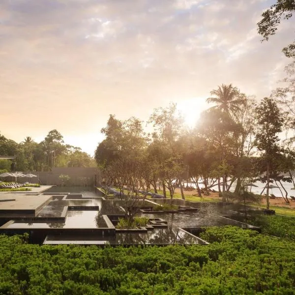 Koh Russey Resort，位于Koh Russey的酒店