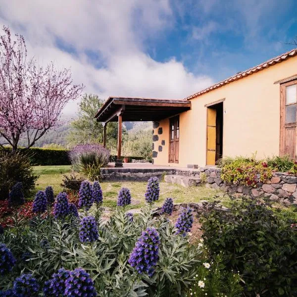 Casa Elena, hotel v destinaci Tijarafe