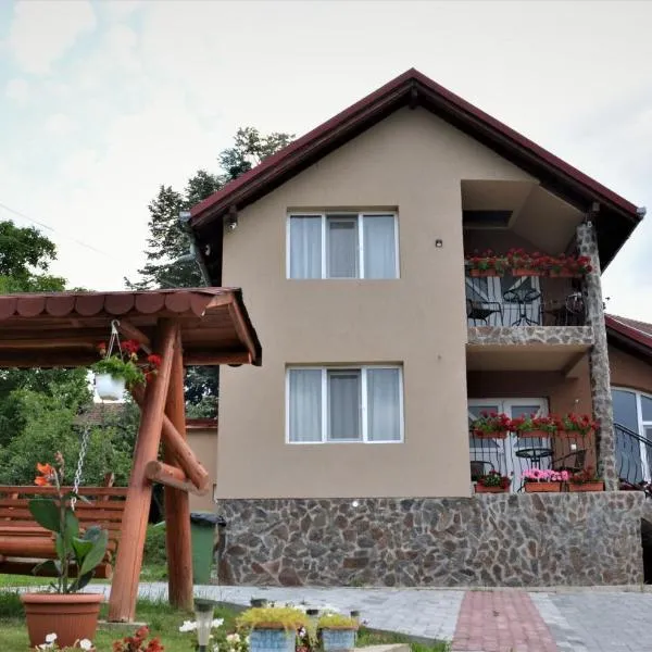 Bogdan si Raluca, hotel in Călimăneşti
