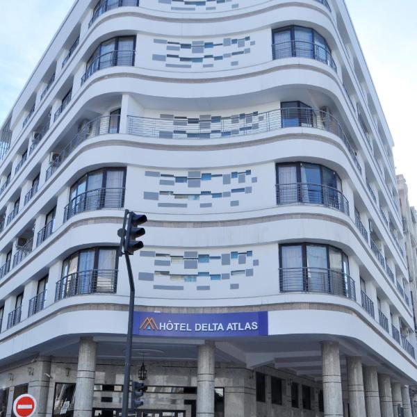 HOTEL DELTA ATLAS, Casablanca