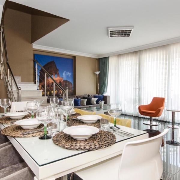 CTS Elysium Residence Taksim