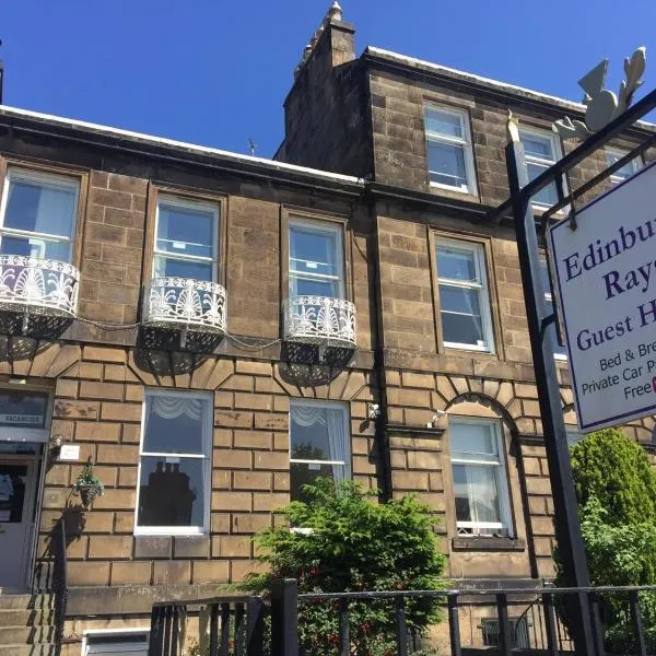 Edinburgh Rays Guest House, hotel in Edinburgh