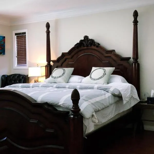 Royalty B&B, hotel in Richmond