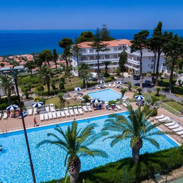 Hotel La Castellana, ξενοδοχείο σε Belvedere Marittimo