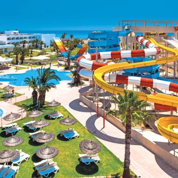 AQI Venus Beach, hotel in Hammamet