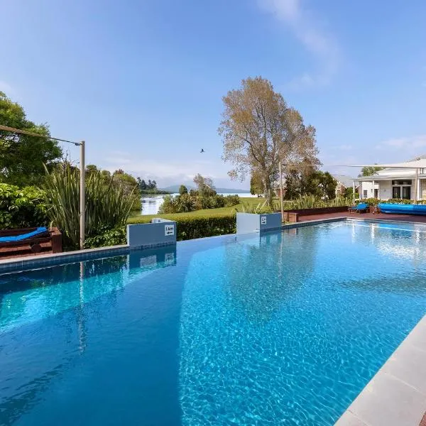 Ramada Resort By Wyndham Rotorua Marama, hotel em Rotorua